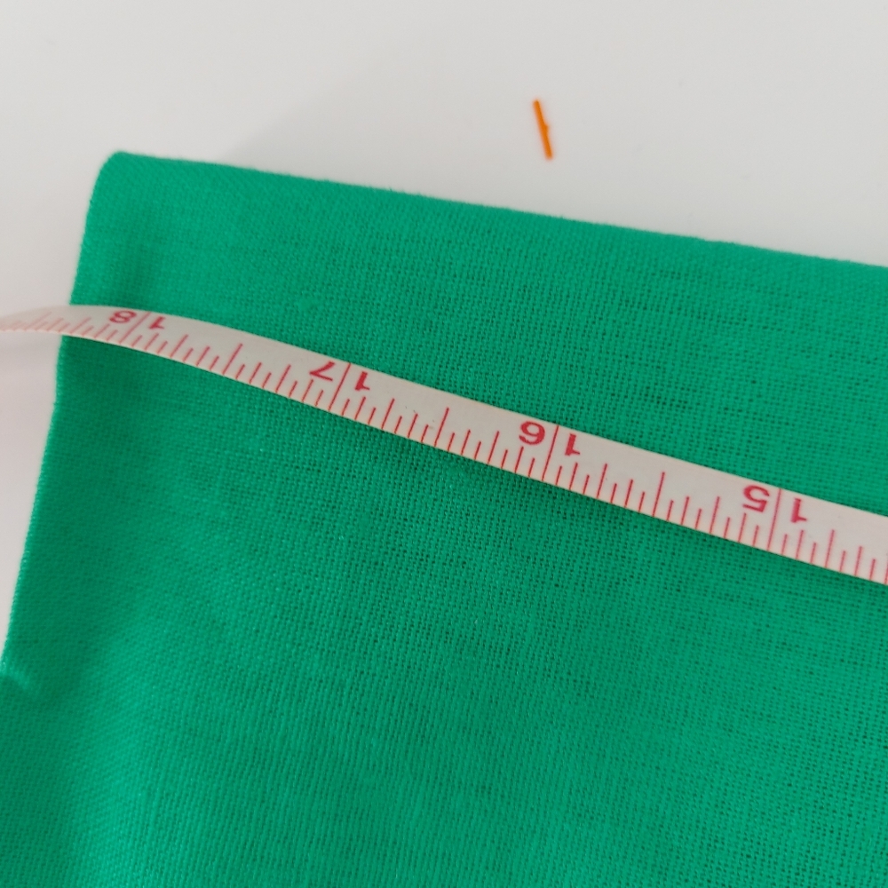 J.Crew Linen-cotton blend city midi skirt Green Size 8 - Picture 12 of 12
